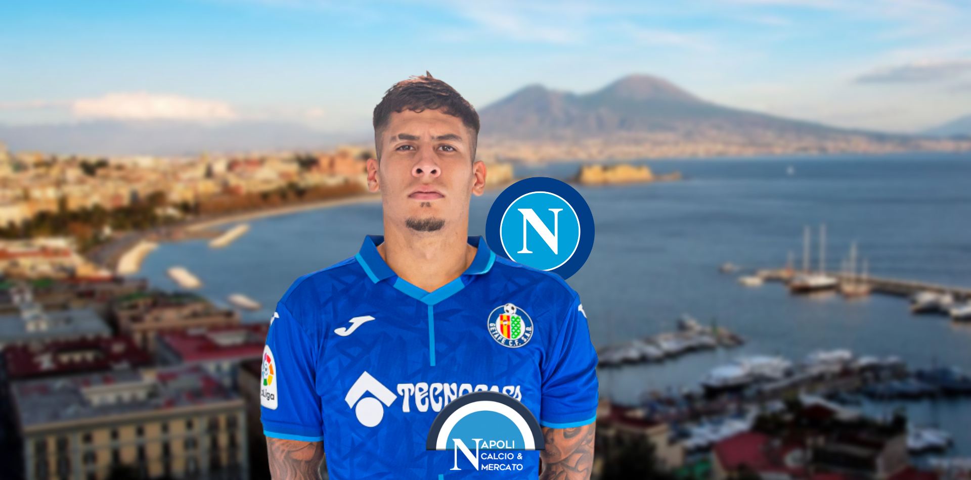 mathias olivera napoli calciomercato