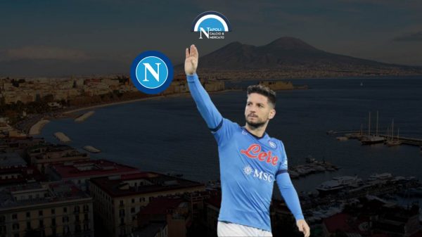 mertens rinnovo napoli calciomercato