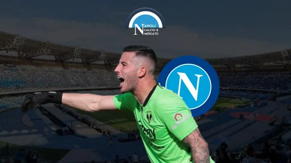 montipò napoli calciomercato napoli verona agente giuntoli futuro