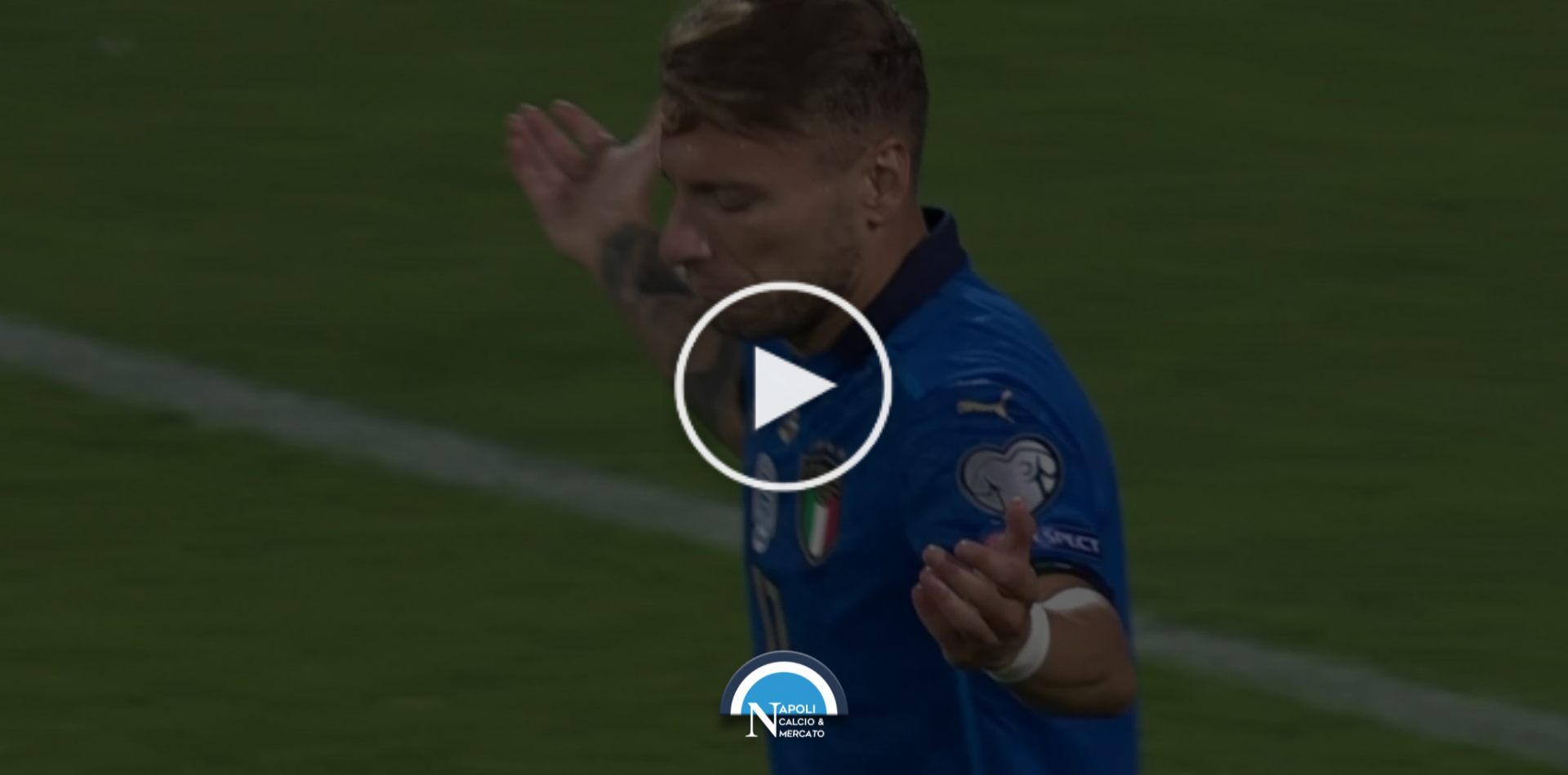 moviola italia macedonia var arbitro rigore