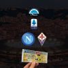 napoli fiorentina biglietti prezzi serie a ticketone domenica 10 aprile