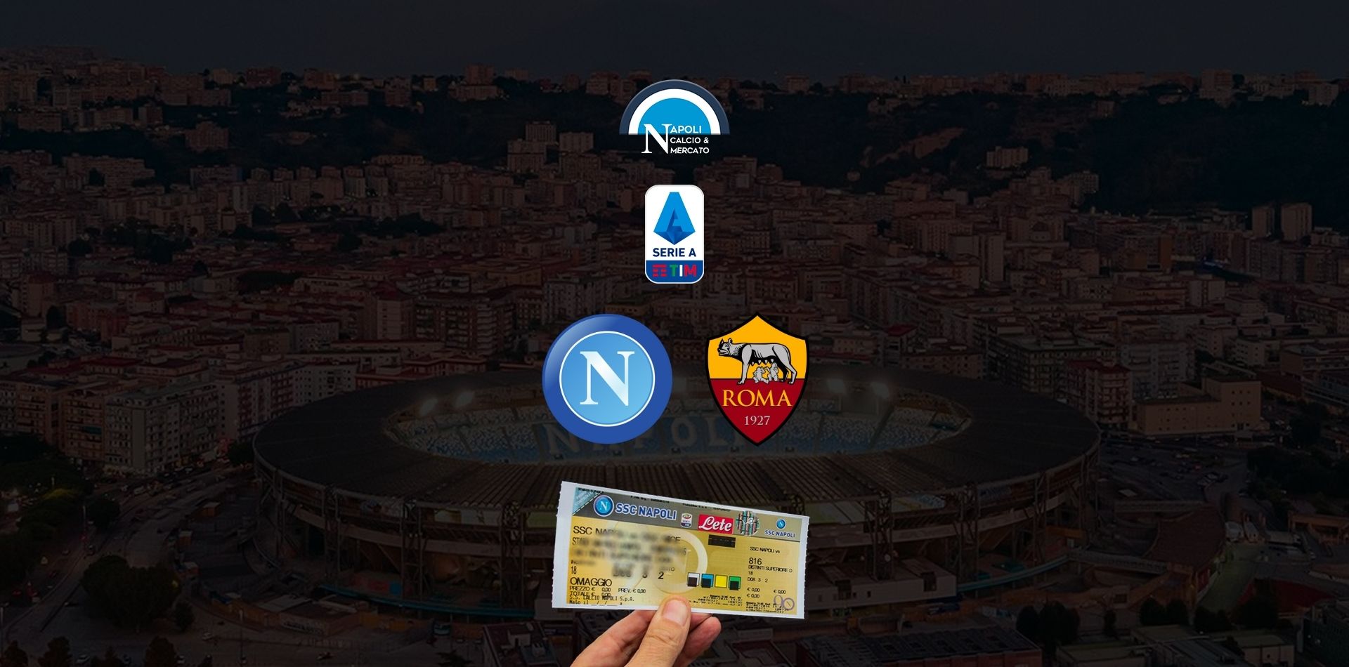 napoli roma biglietti in vendita ecco i prezzi per pasquetta 18 aprile 2022