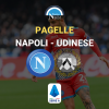 napoli udinese pagelle voti commenti