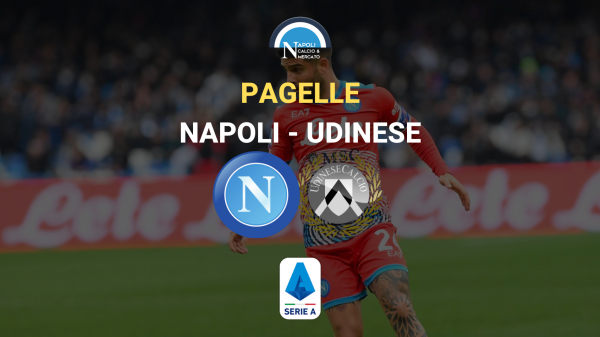 napoli udinese pagelle voti commenti