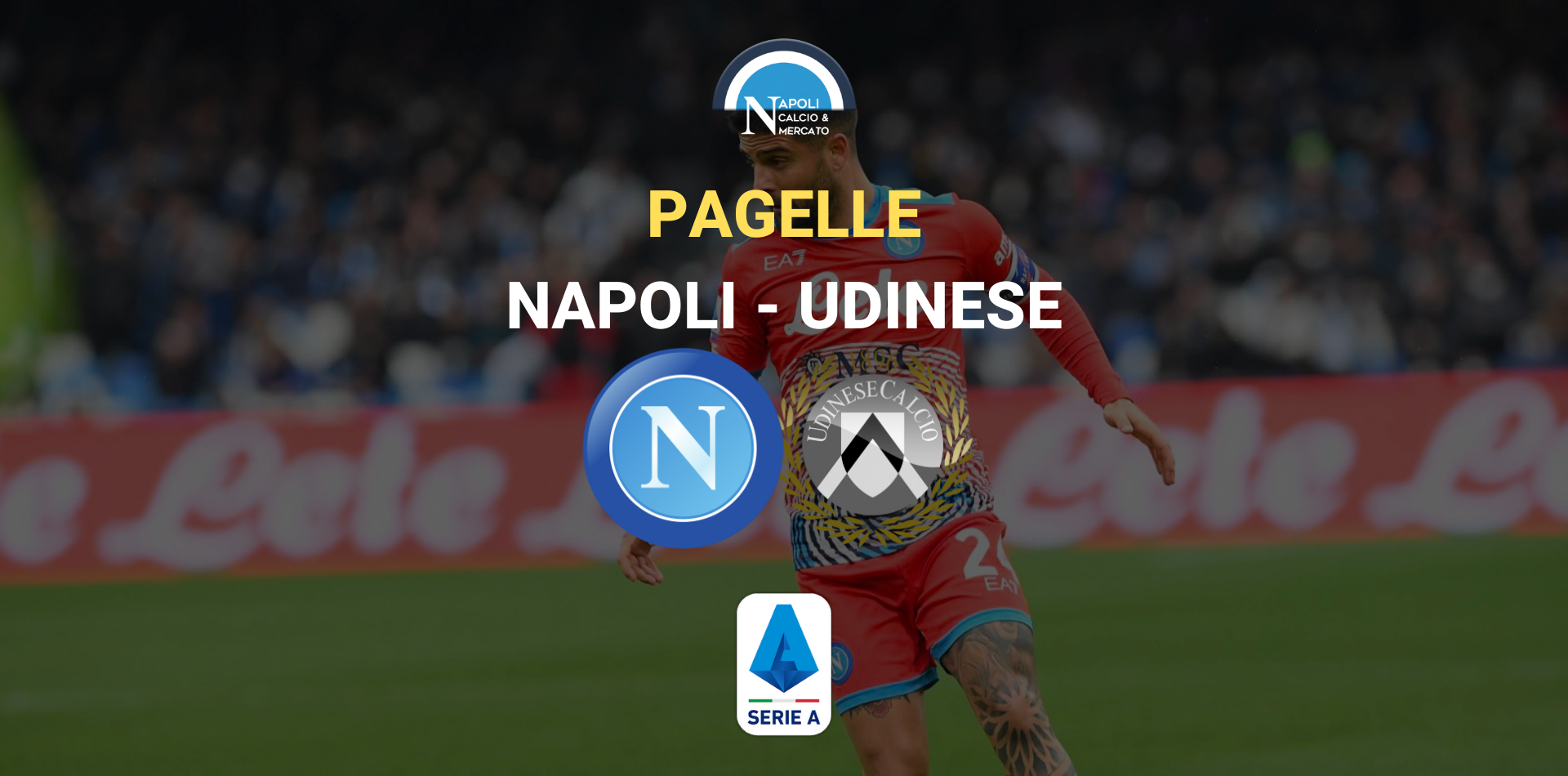 napoli udinese pagelle voti commenti