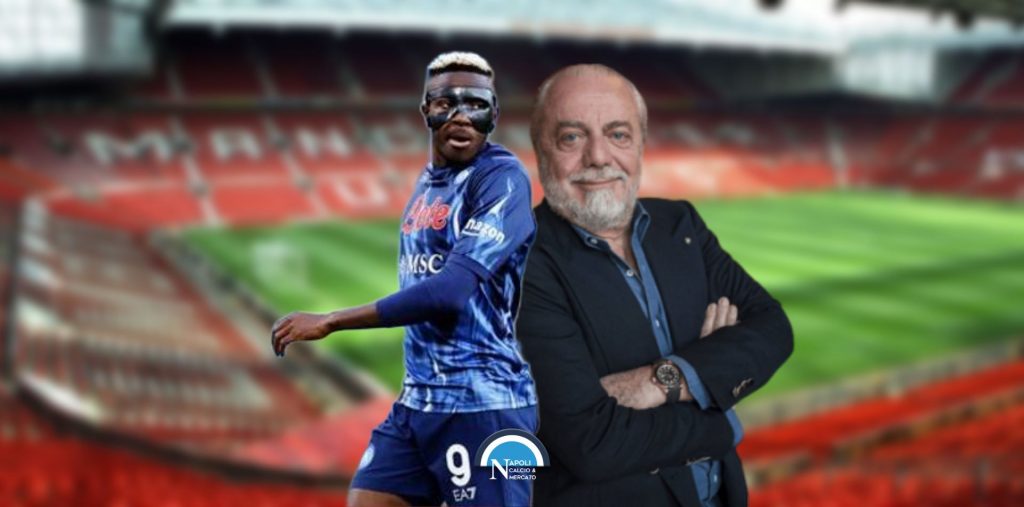 osimhen napoli calciomercato