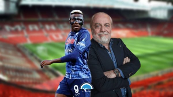 osimhen napoli calciomercato