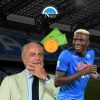 osimhen newcastle offerta choc rifiutata de laurentiis cifre