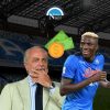 osimhen newcastle offerta choc rifiutata de laurentiis cifre