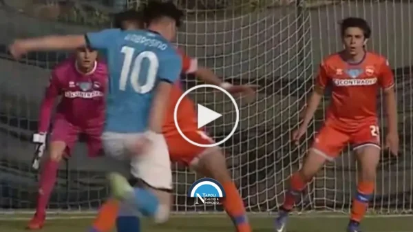 pescara napoli primavera highlights video gol marcatori tabellino formazioni cronaca sintesi