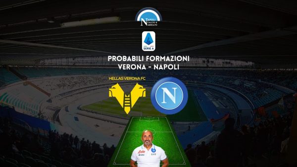 probabili formazioni hellas verona napoli serie a probabile formazione spalletti fabian insigne politano