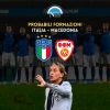 probabili formazioni italia macedonia del nord mancini probabile formazione