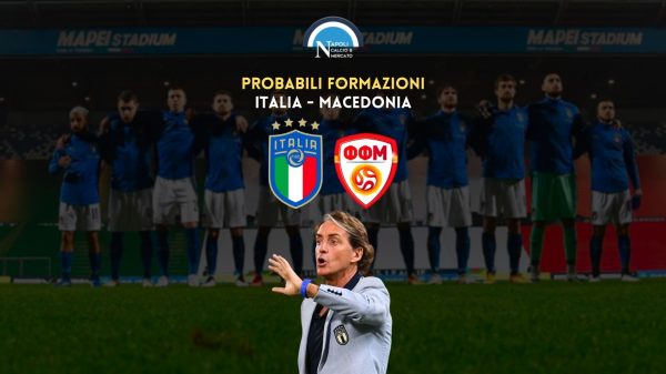 probabili formazioni italia macedonia del nord mancini probabile formazione