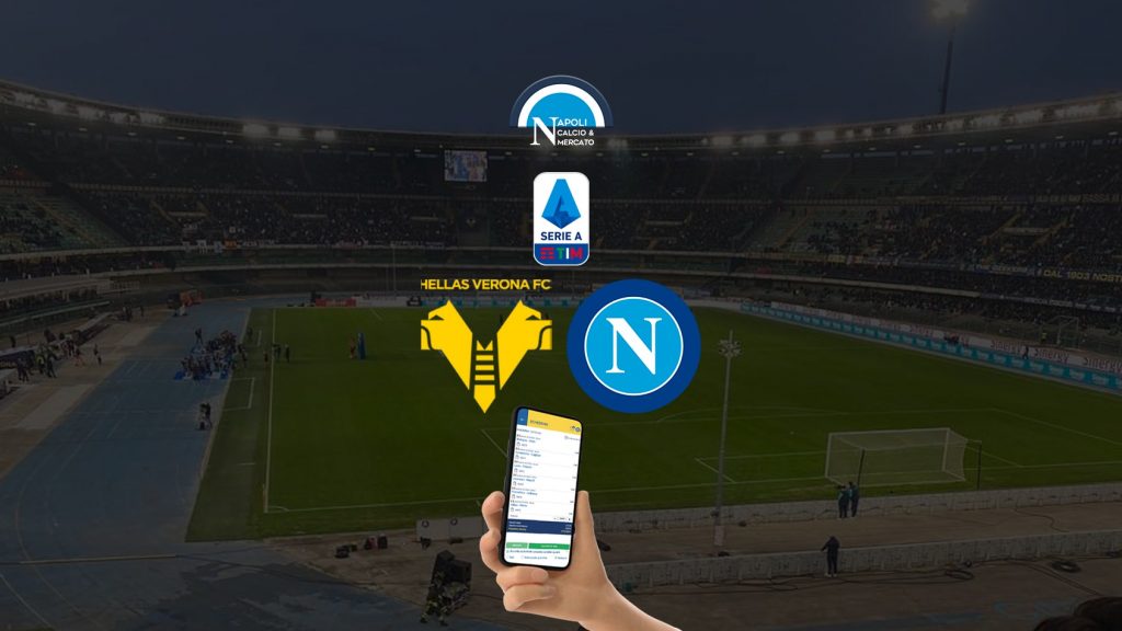 pronostico verona napoli quote bookmakers pronostici serie a