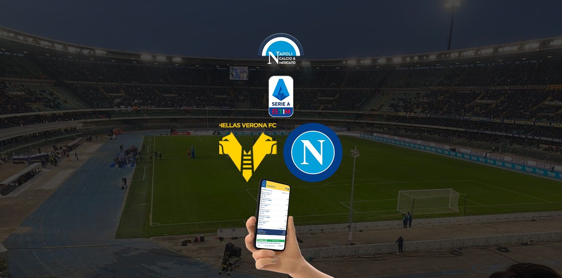 pronostico verona napoli quote bookmakers pronostici serie a