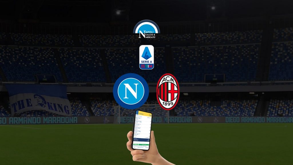Napoli Milan pronostico: previsione e quote Serie A | 6 marzo 2022