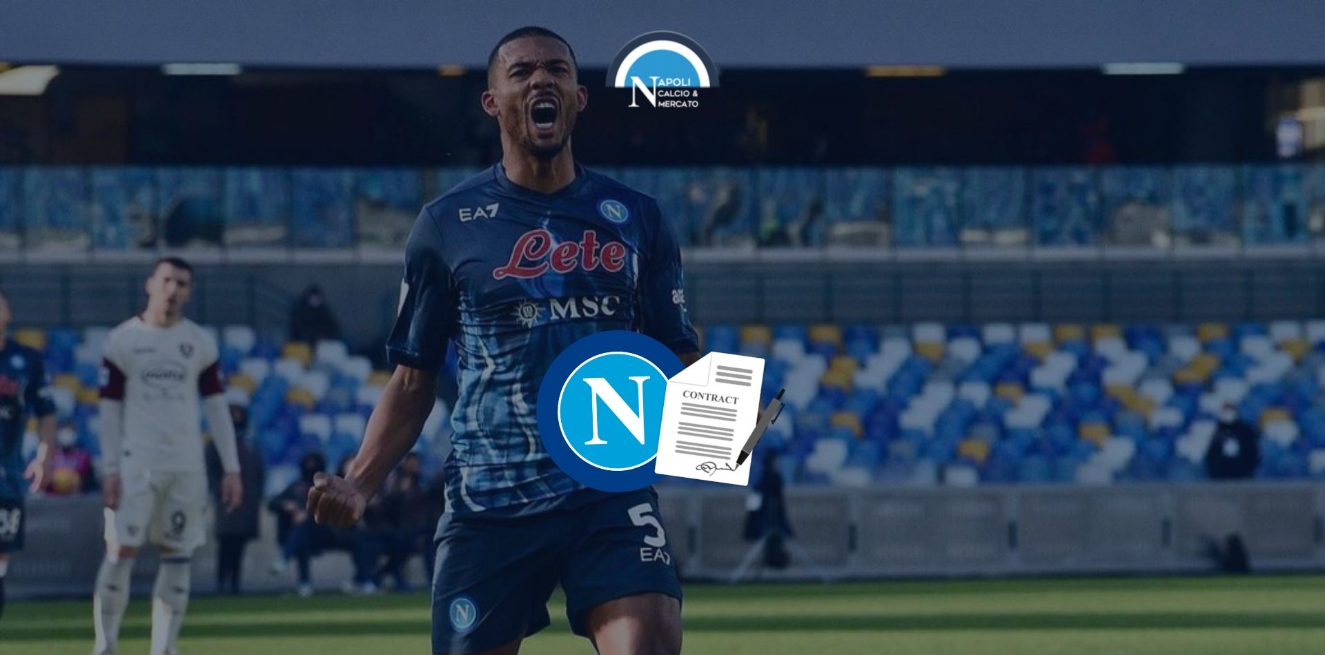 rinnovo juan jesus napoli annuncio agente stipendio