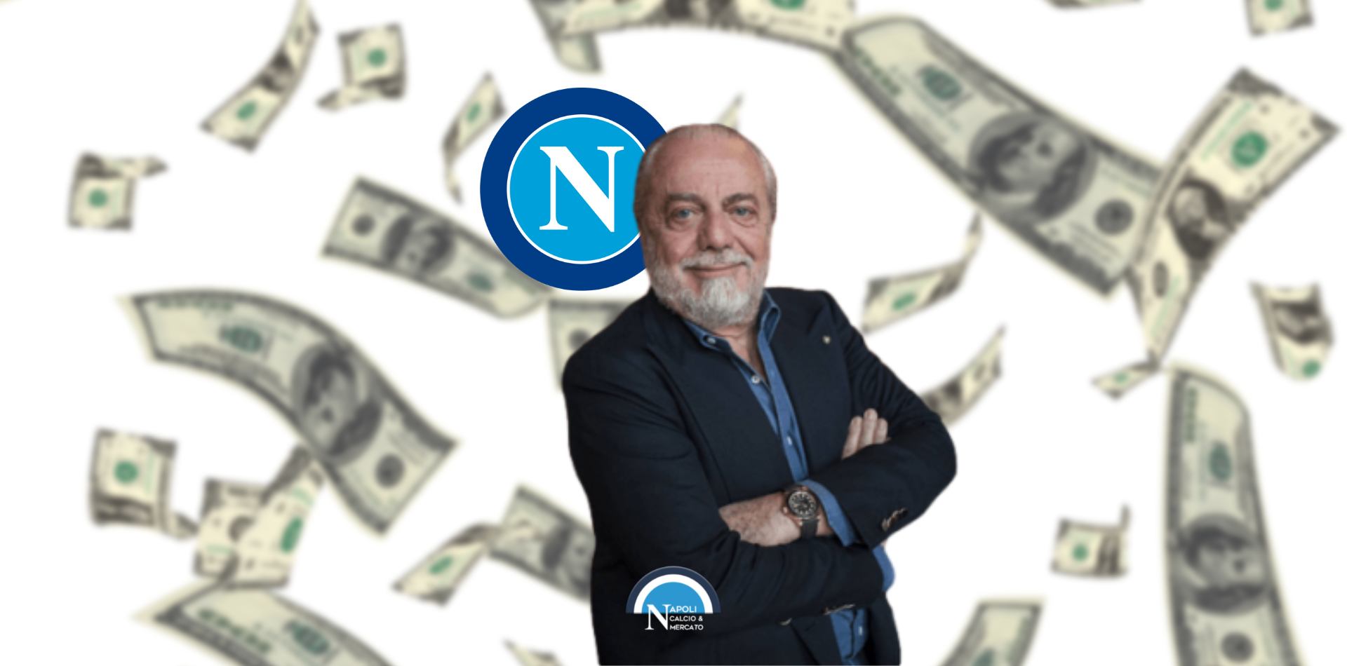 ssc napoli calcio in vendita prezzo investitori