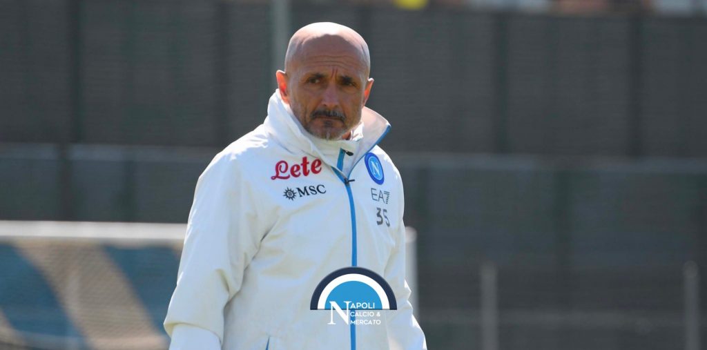 verona napoli calcio ultimissime spalletti