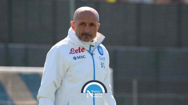 verona napoli calcio ultimissime spalletti