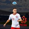 zielinski infortunio polonia svezia condizioni a rischio atalanta napoli probabili formazioni