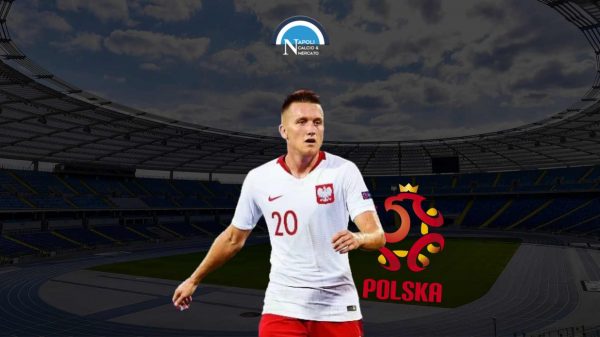 zielinski infortunio polonia svezia condizioni a rischio atalanta napoli probabili formazioni