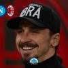 zlatan ibrahimovic rientro napoli milan convocato