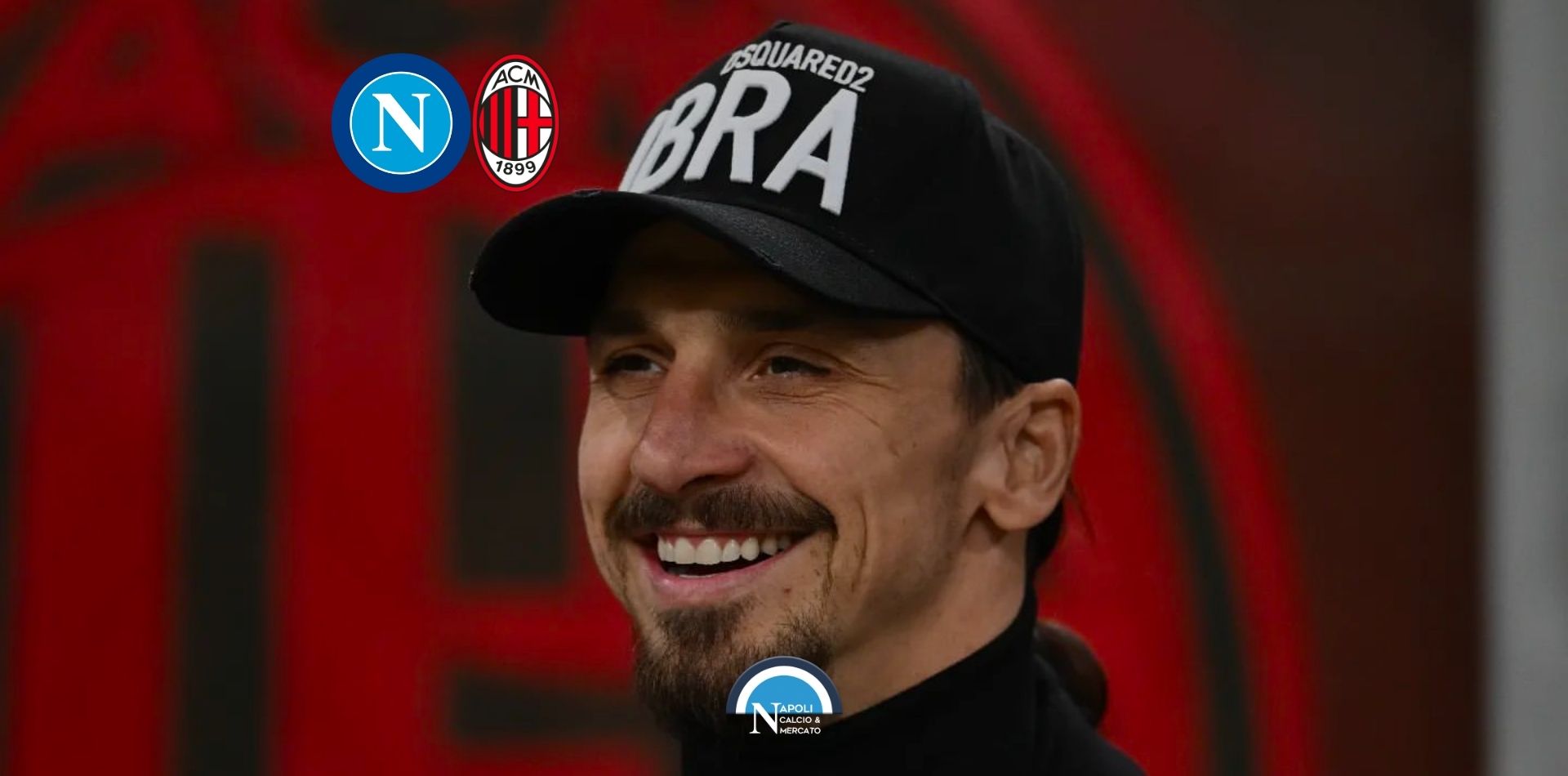 zlatan ibrahimovic rientro napoli milan convocato