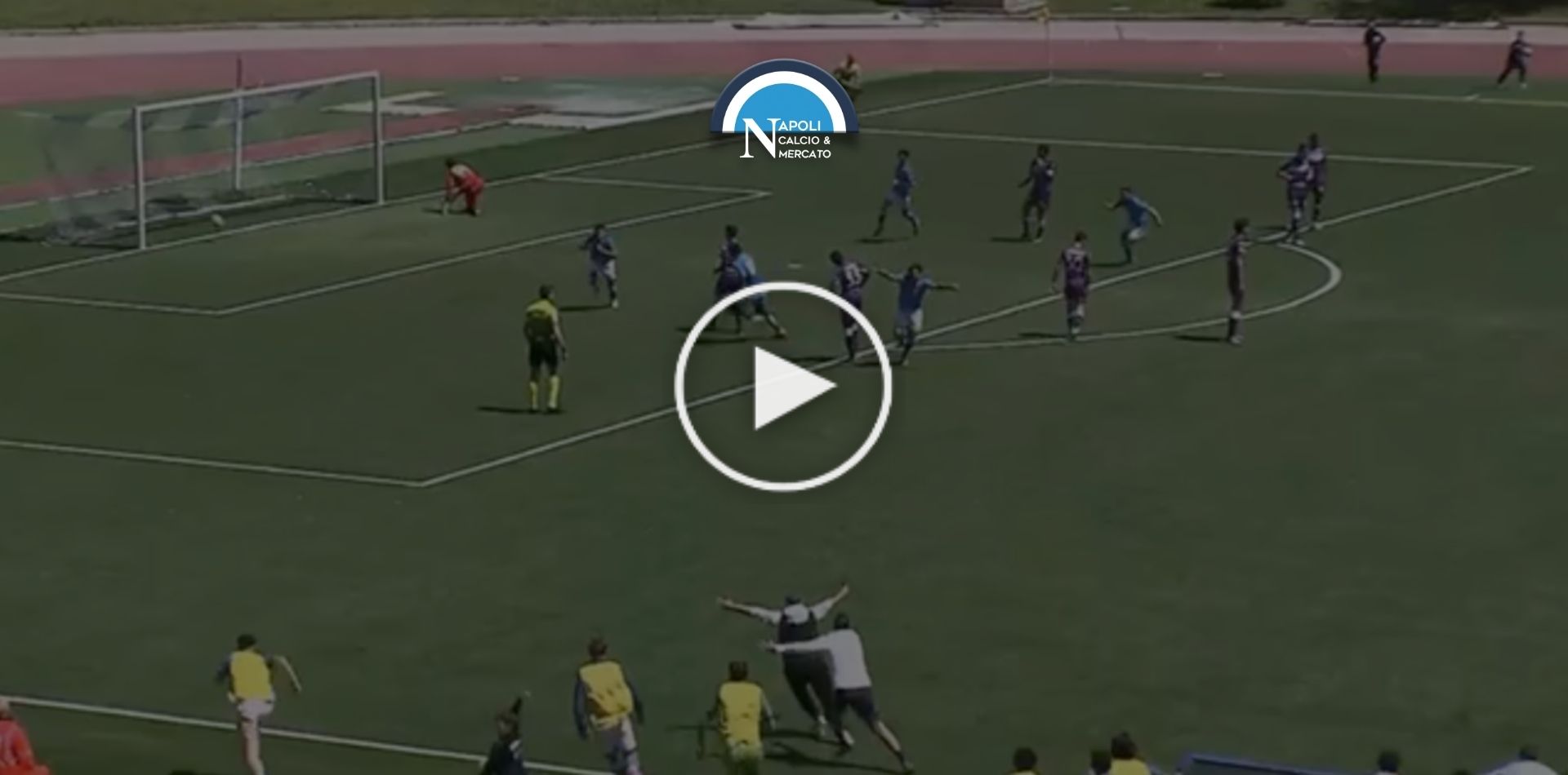 HIGHLIGHTS napoli primavera fiorentina gol ambrosino vergara rigore iaccarino video