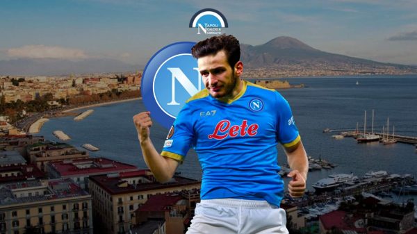 Khvicha Kvaratskhelia Napoli calciomercato ufficiale comunicato tweet