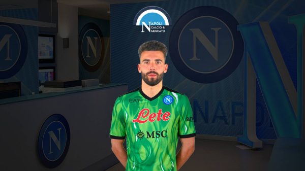 Luis Maximiano napoli calciomercato