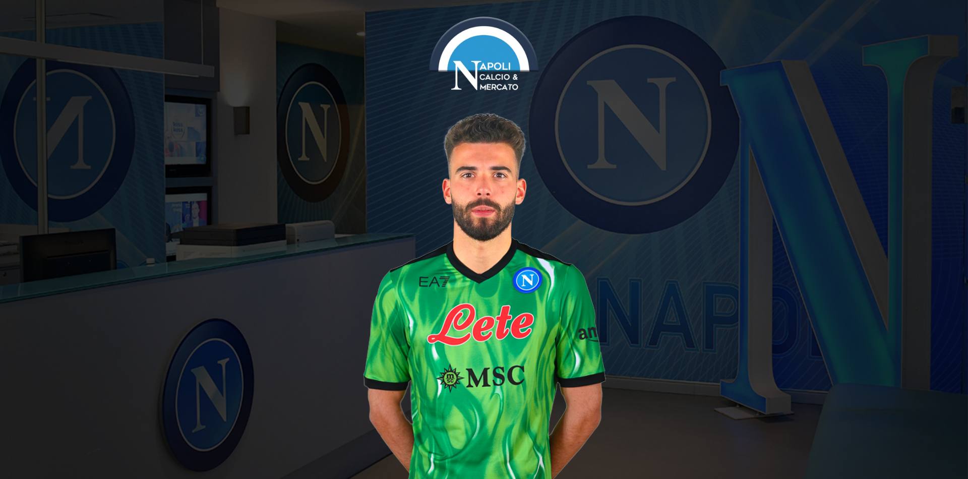 Luis Maximiano napoli calciomercato