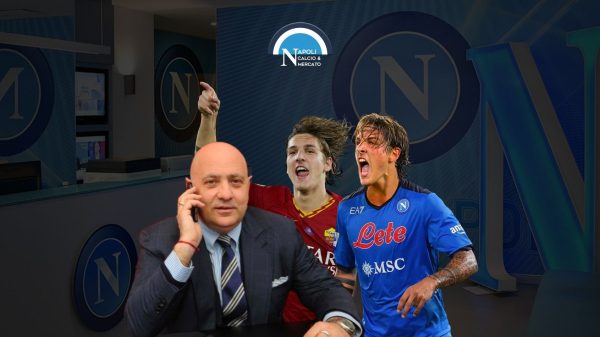 agente zaniolo su interesse napoli parla claudio vigorelli