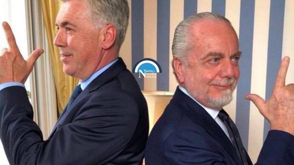 ancelotti napoli de laurentiis ibrahimovic