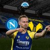 antonin barak napoli calciomercato agente giuffredi hellas verona sostituto fabian ruiz