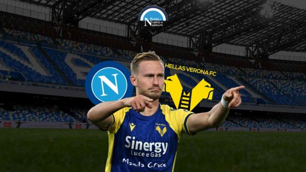 antonin barak napoli calciomercato agente giuffredi hellas verona sostituto fabian ruiz