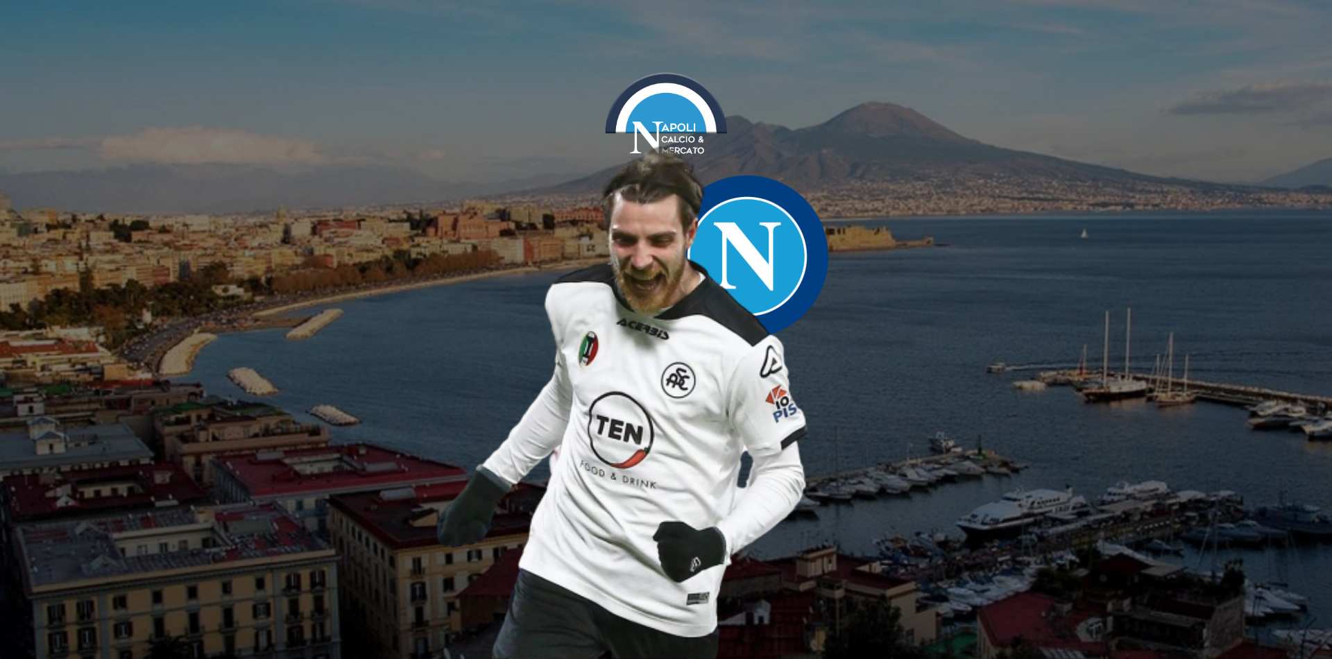 bastoni napoli calcio mercato ultime serie a spezia