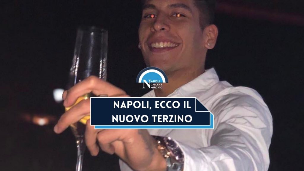 Calciomercato Napoli, che colpo: bloccato il nuovo terzino per 12 milioni