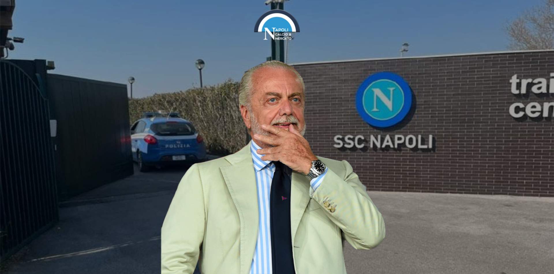 caso plusvalenze fittizie serie a ssc napoli inibizione aurelio de laurentiis multa