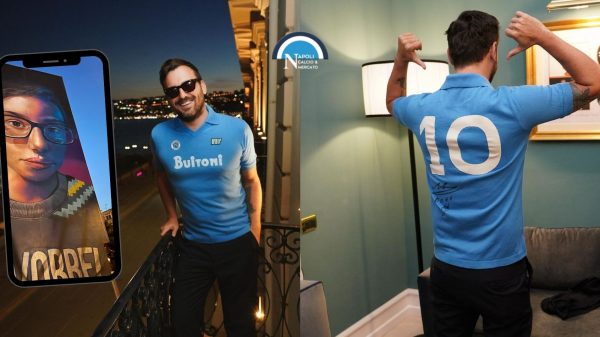 cesare cremonini napoli la maglia di maradona e iniziativa murales ponticelli