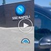 de laurentiis spalletti incontro a castel volturno video