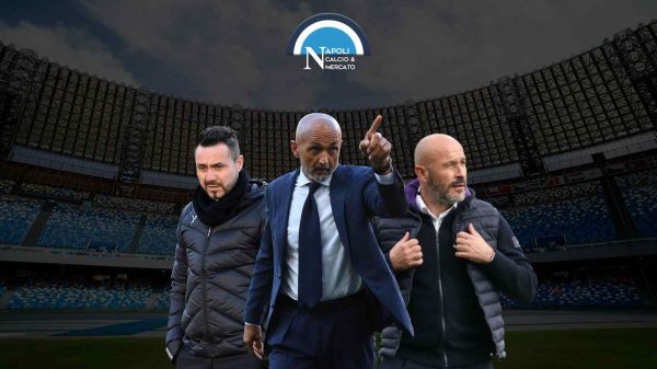 de zerbi napoli prossimo allenatore esonero spalletti italiano fiorentina