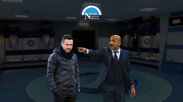 de zerbi napoli prossimo allenatore napoli esonero spalletti sospensione campionato ucraino ufficiale shakhtar donetsk