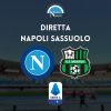 diretta napoli sassuolo serie a live testuale cronaca tabellino risultato napoli-sassuolo serie a