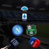 napoli sassuolo dove vederla sky dazn tv streaming serie a dove vedere napoli sassuolo