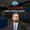 empoli napoli urla calci pugni spogliatoi caos edo de laurentiis