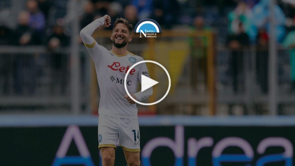 Highlights Empoli Napoli 3-2: gol Mertens e Insigne e sintesi | VIDEO