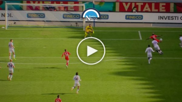 highlights napoli fiorentina gol mertens osimhen video ikone cabral nico gonzalez