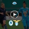 highlights napoli lazio femminile serie a ecco la diretta video live streaming