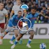 napoli roma highlights sintesi gol insigne